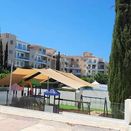 Cozy Two-bedroom In A Elisia Park With Swimming Pools