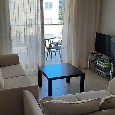 Cozy Two-bedroom In A Elisia Park With Swimming Pools Paphos