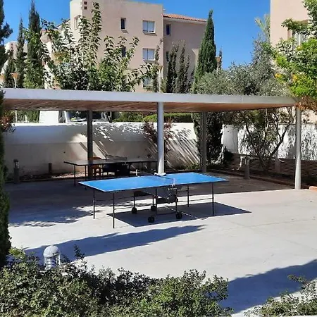 公寓 Cozy Two-bedroom In A Elisia Park With Swimming Pools *