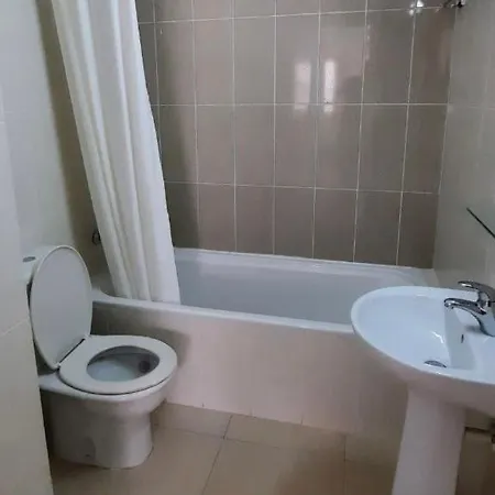 公寓 Cozy Two-bedroom In A Elisia Park With Swimming Pools