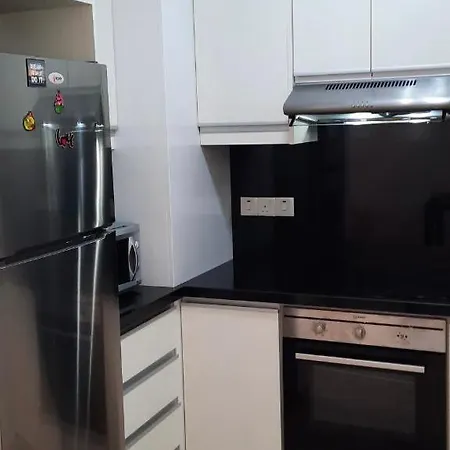 Cozy Two-bedroom In A Elisia Park With Swimming Pools *